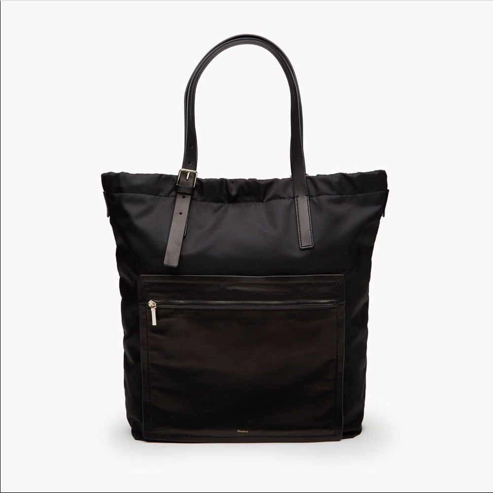 Brand New Theory 0.4 Black Tote